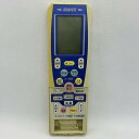 【中古】エアコン リモコン BEAVER ビーバー RKT502A001 蓋なし ■■