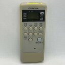 【中古】エアコン リモコン CORONA コロナ CSH-ES1