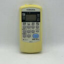 【中古】エアコン リモコン CORONA コロナ AR-01