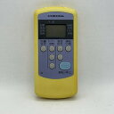 【中古】エアコン リモコン CORONA コロナ CW-R