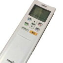 【純正品・新品】 AR-RFH1J エアコン リモコン 富士通 9333720005