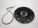 【純正品・新品】 【日立】 HITACHI 衣類乾燥機 ガード (フィルタ) DE-N5S6-040 【Y】