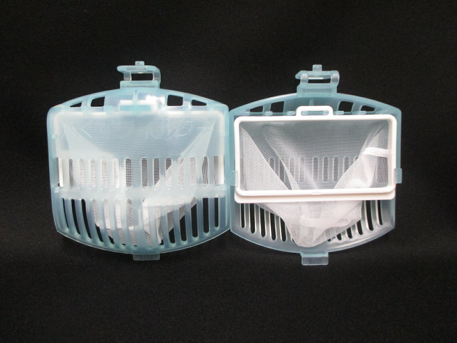 【在庫あり】【純正品・新品】 【日立】　HITACHI 洗濯機 フィルターブクミ(イトクズ)2イリ NET-K8KV-001