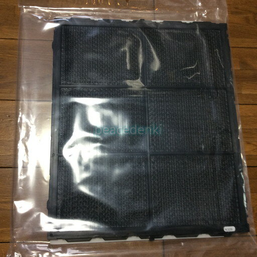 【純正品・新品】 【日立】　HITACHI　空気清浄機　ダッシュウフィルター　EPF-KV1000D-001