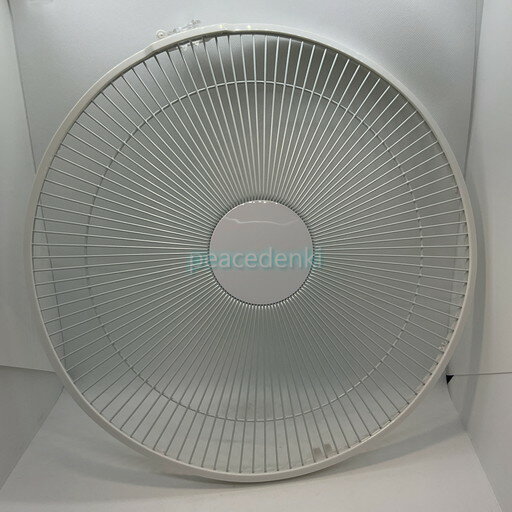 【純正品・新品】 【日立】　HITACHI　扇風機　ガードセット（マエガード）　HEF-AL100A-001
