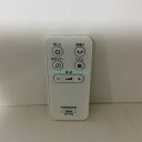 【日立】 HITACHI 扇風機 リモコン HEF-DL300C-002