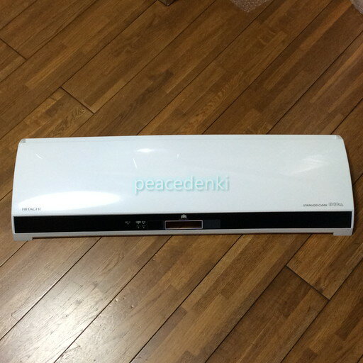 【純正品・新品】 【日立】 HITACHI エアコン パネル(フロント)W RAS-E40D2-017 ▼ 【純正品・新品】 【日立】 HITACHI エアコン パネル(フロント)W RAS-E40D2-017 ▼