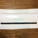 【純正品・新品】 【日立】 HITACHI エアコン パネル(フロント)W RAS-EL56H2-008 ▼