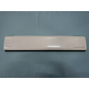 【純正品・新品】 【日立】 HITACHI エアコン パネル(フロント)W RAS-V40F2-004 ▼
