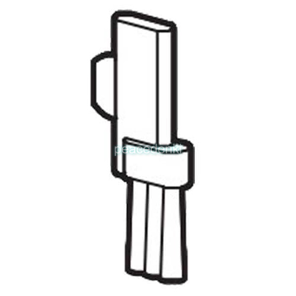 【アイリスオーヤマ】IRIS OHYAMA　掃除機　クリーニングブラシ　663216