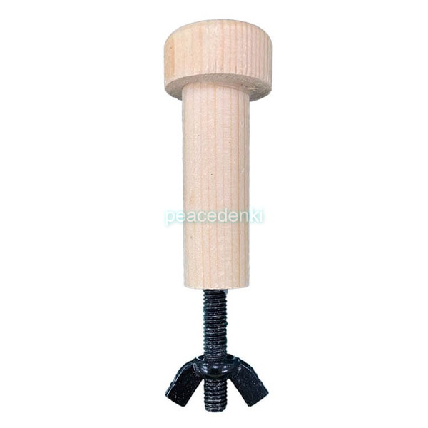 【アイリスオーヤマ】IRIS OHYAMA　イーゼル　額受け(ナチュラル)　ESL-1/ESL-2用　984751