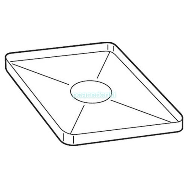 【アイリスオーヤマ】IRIS OHYAMA　冷蔵庫　露受けトレー　AF42L他用　994233