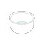 【純正品・新品】 【アイリスオーヤマ】IRIS OHYAMA 炊飯器 内釜 KRC-PC50用 996547