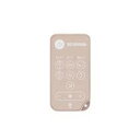 【純正品・新品】 【アイリスオーヤマ】 IRIS OHYAMA サーキュレーター STF-DCC18T-P用リモコン h296023 648957