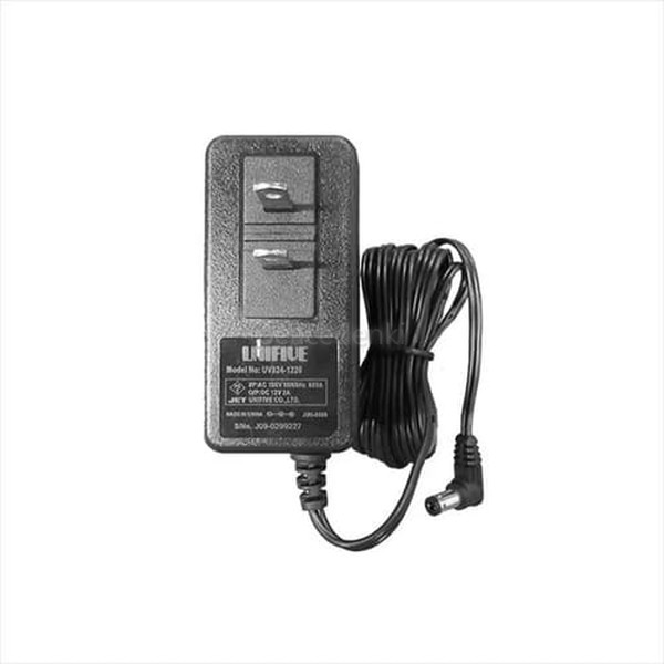 【純正品・新品】 【アイリスオーヤマ】IRIS OHYAMA　扇風機　ACアダプター　EFB320DHR(12V)　987758