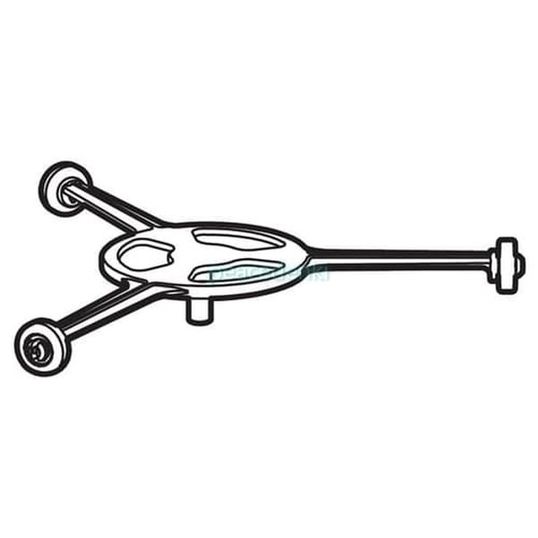 【純正品・新品】 【アイリスオーヤマ】IRIS OHYAMA　電子レンジ　回転ローラー　IMB-RT17用　991962