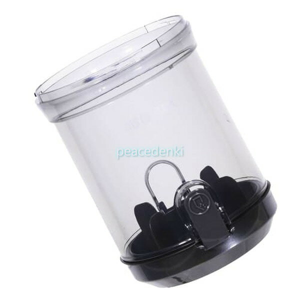 IC-C100TE用 993663 アイリスオーヤマ 掃除機 ダストカップ受け 【純正品・新品】