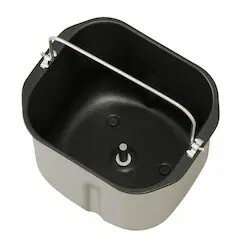 【新品・純正品】 アイリスオーヤマ パン焼きケース コンパクトホームベーカリーIBM-010用 90 ...