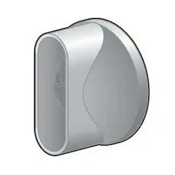 【新品・純正品】 アイリスオーヤマ ノズル モカ イオンドライヤーHDR-M201-T用 905839