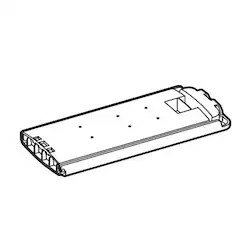 【新品・純正品】 アイリスオーヤマ 糸くずフィルター 全自動電気洗濯機ITW-70A01 907133