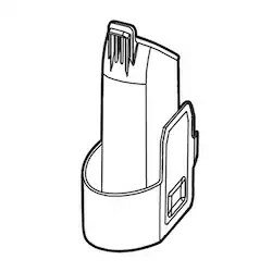 【新品・純正品】 アイリスオーヤマ 吸い込み口 ハンディクリーナーIC-H50-B用 952101