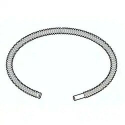 【新品・純正品】 アイリスオーヤマ ドレンホース ポータブルクーラーIPC-221N 用 997163