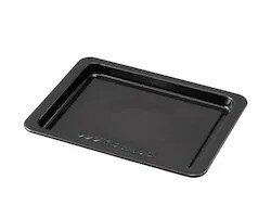 Kitchen Household Appliances - 953331 H953331 角皿（金属製） スチームオーブンレンジMO-F1808用 アイリスオーヤマ 【新品・純正品】