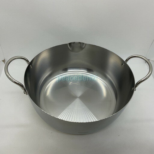 【純正品・新品】 【三菱】 MITSUBISHI M26640340TN　IHクッキングヒーター 天ぷら鍋