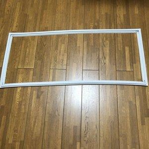 【純正品・新品】 【三菱】 MITSUBISHI 冷蔵庫用 冷凍庫用ドアパッキン M20NG9111