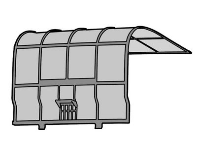 【純正品・新品】 パナソニック Panasonic エアコン エアフィルター(1枚) ACRD00-00020