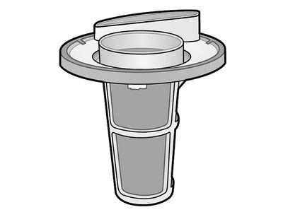 【純正品・新品】 パナソニック Panasonic 掃除機 フィルター AMV72K-MB0V