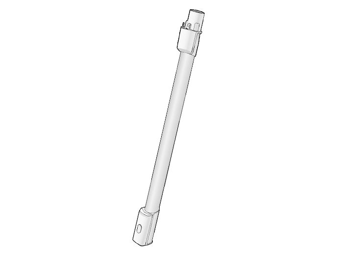 【純正品・新品】 パナソニック Panasonic 掃除機 延長管（c 掃除機） AVV97P-U90c 掃除機