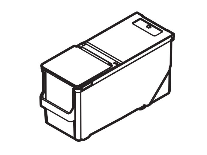 【純正品・新品】 パナソニック Panasonic ななめドラム洗濯機 洗剤タンク AXW012MA5ZW0