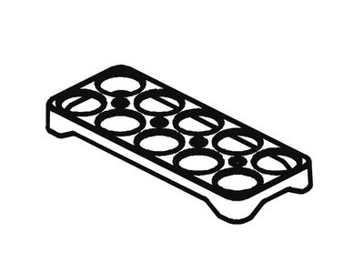 【純正品・新品】 パナソニック Panasonic 冷蔵庫 エッグトレイ CNRAD-273650...