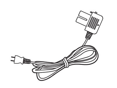 【純正品・新品】 パナソニック Panasonic 電気カーペット コード完成 DC190A-T16U0