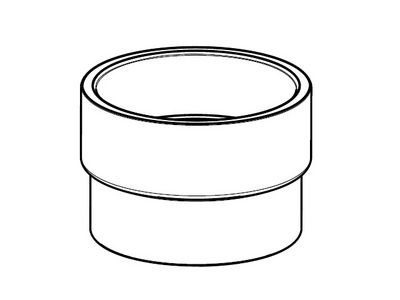 【純正品・新品】 パナソニック Panasonic 温水洗浄便座 アダプターB DL534B0DGJS0