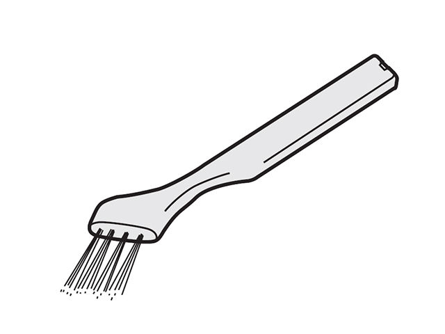 【純正品・新品】 パナソニック Panasonic シェーバー ブラシ ES76806761 送料