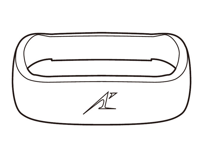 【純正品・新品】 パナソニック Panasonic シェーバー 外刃フレーム ESLT2PT0047