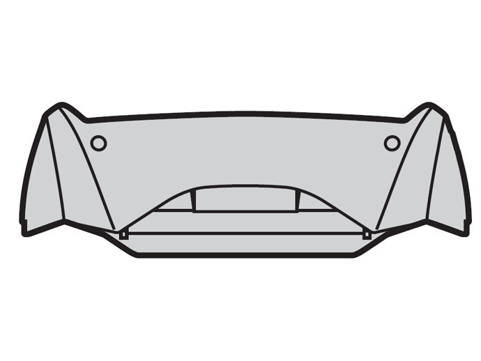 【純正品・新品】 パナソニック Panasonic シェーバー 外刃フレーム ESRT19A0047