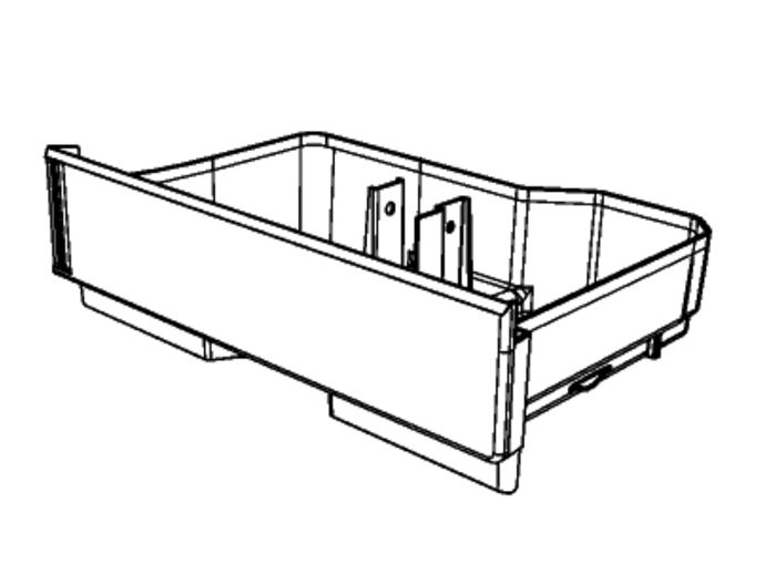 【純正品・新品】 パナソニック Panasonic 衣類乾燥除湿機 タンク FCW61100481100