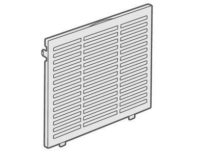 【純正品・新品】 パナソニック Panasonic 加湿器 プレフィルター（側面側） FKA0330180