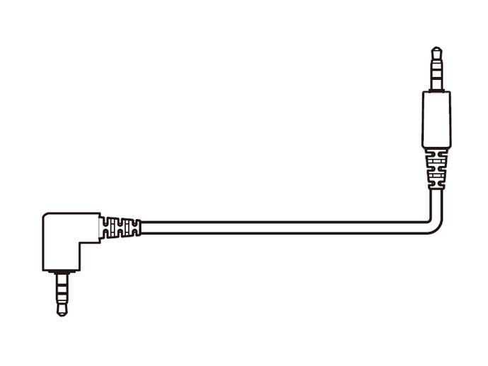 【純正品・新品】 パナソニック Panasonic ネックスピーカー 音声接続コード TXJ002V116
