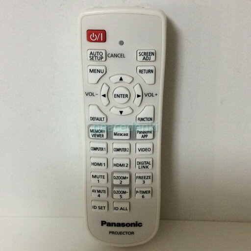 楽天市場】panasonic プロジェクター リモコンの通販 楽天市場】panasonic プロジェクター リモコンの通販