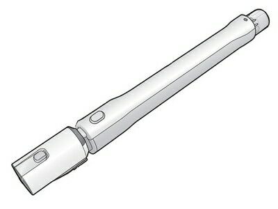 パナソニック Panasonic 紙パック式掃除機 伸縮自在延長管 AMV99P-J707 パナソニック Panasonic 紙パック式掃除機 伸縮自在延長管 AMV99P-J707