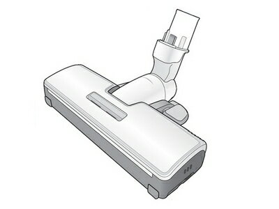 パナソニック Panasonic 電気掃除機 床用 ノズル AVV85P-NL0W