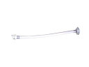 【純正品・新品】 【パナソニック】 Panasonic 洗濯機 延長用給水ホース0.5m AXW1251-250
