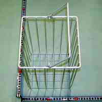 【純正品・新品】 【パナソニック】　Panasonic　床下収納　つるカゴ(W175×D175×H250)　CG9900111