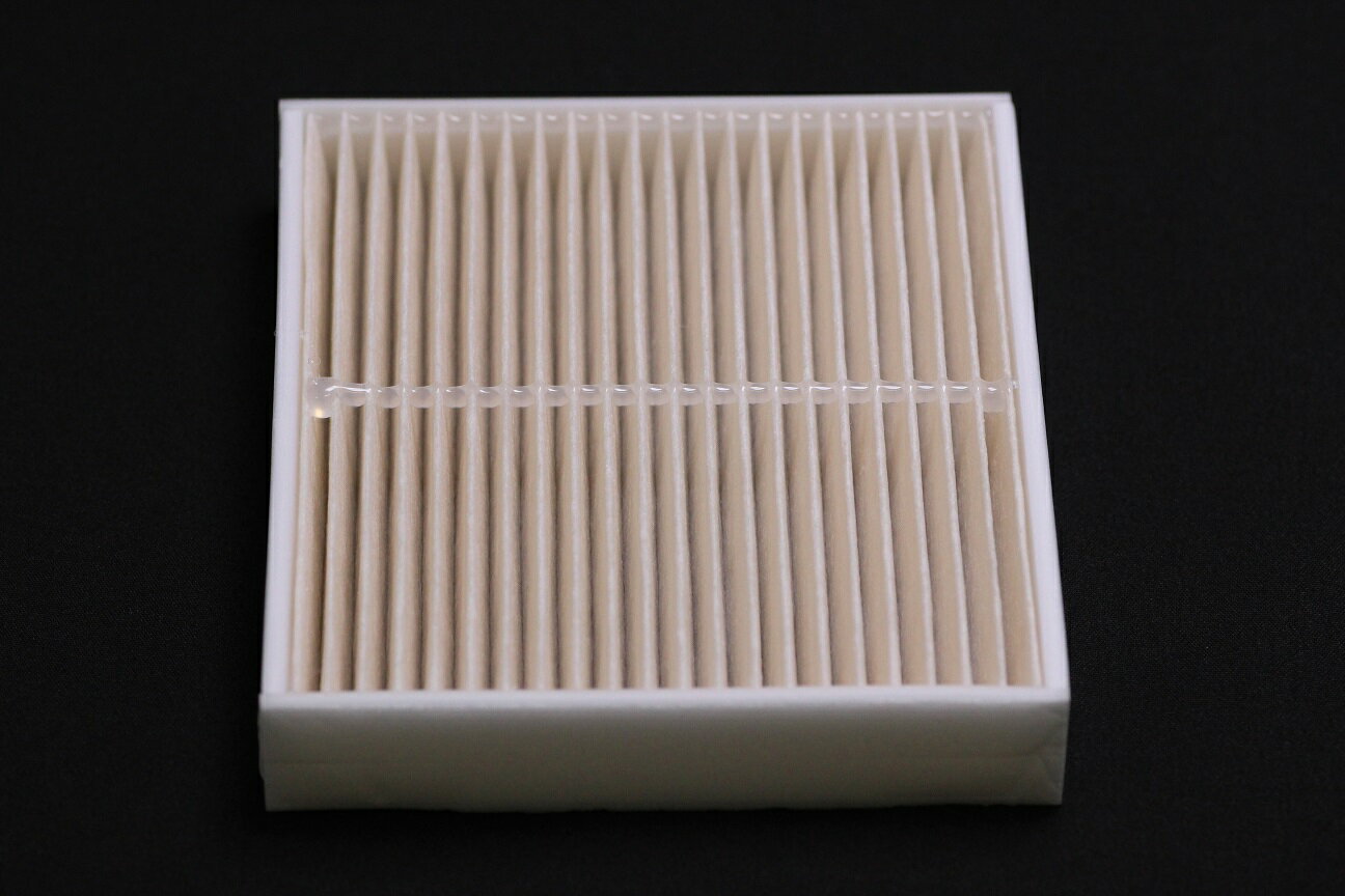 【パナソニック】　Panasonic　換気扇　給気専用パイプファン　給気清浄フィルター(1枚入)　FFV2510287C