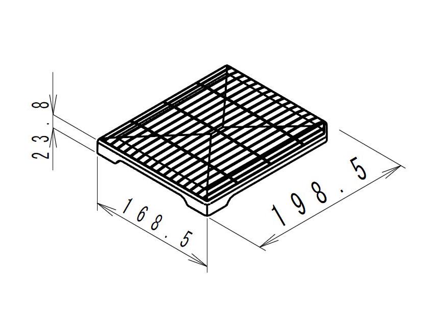 【純正品・新品】 【パナソニック】　Panasonic　バスルーム　NS排水口蓋ミディアムベージュ　GRXGVA5268