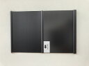 【純正品・新品】 【パナソニック】 Panasonic くぐり戸対応 引戸用のれん ブラック色 MJPET401B